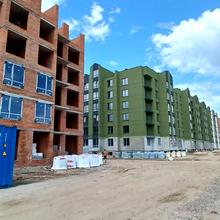 Ход строительства ЖК Европейские Липки, 2 дом, май 2026