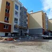 Хід будівництва ЖК Львівський Затишок, 9 будинок, травень 2026