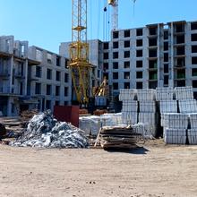 Ход строительства ЖК Sofia Royal, , май 2026
