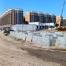 Ход строительства ЖК Sofia Royal, , май 2026