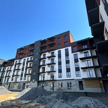 Ход строительства ЖК Burgundia 3, 1 дом, май 2026