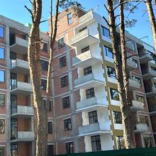 Ход строительства ЖК Wellness Park, 2 дом, май 2026