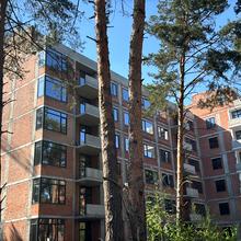 Ход строительства ЖК Wellness Park, 2 дом, май 2026
