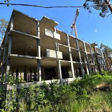 Ход строительства ЖК Wellness Park, 1 дом, май 2026