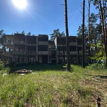 Ход строительства ЖК Wellness Park, 1 дом, май 2026