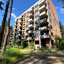 Ход строительства ЖК Wellness Park, 2 дом, май 2026