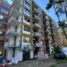 Ход строительства ЖК Wellness Park, 2 дом, май 2026