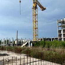 Хід будівництва ЖК Гостомель Residence, 3 будинок (секції 2-5), травень 2026