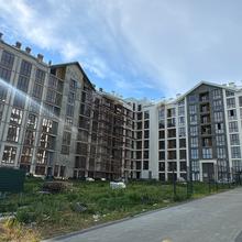 Хід будівництва ЖК Гостомель Residence, 2 будинок (секції 4-5), травень 2026