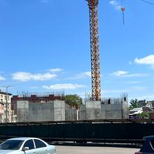 Хід будівництва Bogun, Будинок, травень 2026