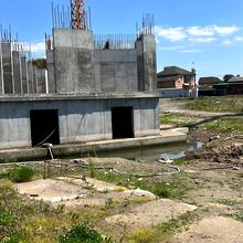Хід будівництва Bogun, Будинок, травень 2026