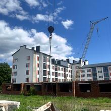 Ход строительства ЖК Grand Comfort, 15/5 дом, май 2026