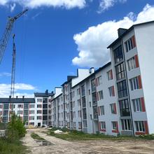 Ход строительства ЖК Grand Comfort, 15/5 дом, май 2026