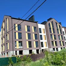 Хід будівництва ЖК Viking Home, 1 будинок, травень 2026