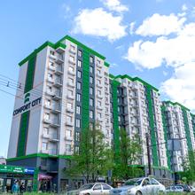 Хід будівництва ЖК Comfort City, 0, травень 2026