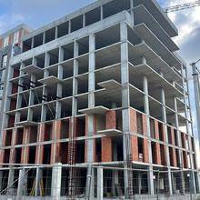 Хід будівництва ЖК Well Place, 1 будинок, травень 2026