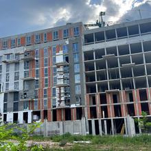Хід будівництва ЖК Well Place, 1 будинок, травень 2026