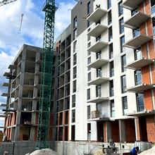 Хід будівництва ЖК Well Place, 1 будинок, травень 2026