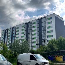 Хід будівництва ЖБК Кільцева, 4 будинок, травень 2026
