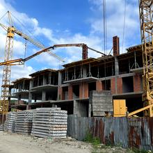 Хід будівництва DO RE MI Apart, Будинок, травень 2026