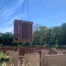 Хід будівництва ЖК Real Park Nova, Будинок, травень 2026