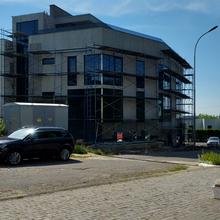 Хід будівництва пров. Вербний 8, 8а, 1 будинок, травень 2026