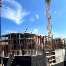 Хід будівництва ЖК Парус WOOD, Будинок, травень 2026