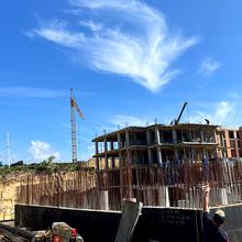 Хід будівництва ЖК Парус WOOD, Будинок, травень 2026