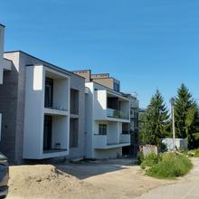 Хід будівництва пров. Вербний 8, 8а, 1 будинок, травень 2026