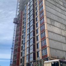 Хід будівництва ЖК Прохоровський квартал, 4 будинок, травень 2026