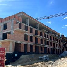 Хід будівництва ЖК Greenville Prostir, 2 будинок, травень 2026