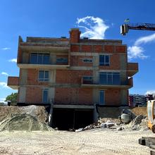 Хід будівництва ЖК Greenville Prostir, 1 будинок, травень 2026