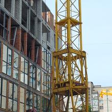 Хід будівництва ЖК Панорама, 3 секція, травень 2026