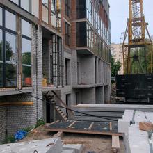 Хід будівництва ЖК Панорама, 3 секція, травень 2026