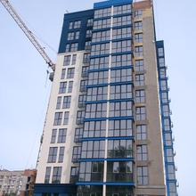 Хід будівництва ЖК Панорама, 1 секція, травень 2026