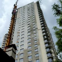 Хід будівництва ЖК Park Hills (Молодіжна ініціатива), 3 секція, травень 2026