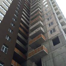 Хід будівництва ЖК Park Hills (Молодіжна ініціатива), 3 секція, травень 2026