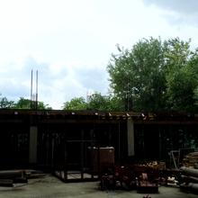 Хід будівництва ЖК Park Hills (Молодіжна ініціатива), 4 секція, травень 2026