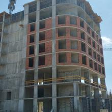 Ход строительства ЖК RIVERVILLE, 1.2 дом, май 2026