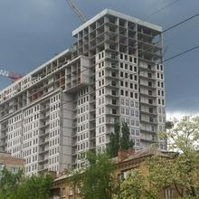Хід будівництва ЖК Happy House, 1 будинок, травень 2026