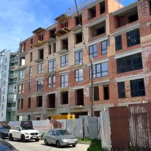 Хід будівництва ЖК Паркове містечко (7 черга), 2 будинок, травень 2026