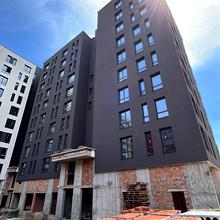 Хід будівництва ЖК Паркове містечко (7 черга), 6 будинок, травень 2026