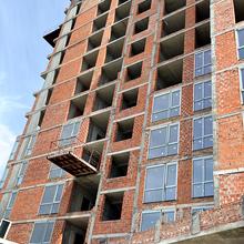 Хід будівництва ЖК City House, 1 будинок (секція 1), травень 2026