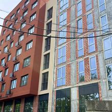 Хід будівництва ЖК City House, 1 будинок (секції 4-6), травень 2026