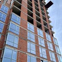 Хід будівництва ЖК City House, 1 будинок (секції 2-3), травень 2026