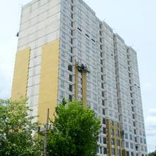 Хід будівництва ЖК ОРАНЖЕРЕЯ, 2 будинок, травень 2026
