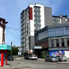 Ход строительства Микрорайон Европейский city, 4 дом, май 2026