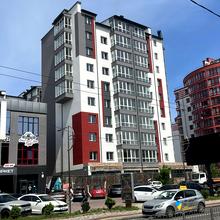 Ход строительства Микрорайон Европейский city, 4 дом, май 2026