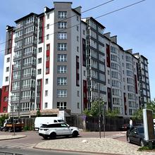Ход строительства Микрорайон Европейский city, 4 дом, май 2026