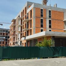 Ход строительства Жилой квартал Central Park, 1 дом, май 2026